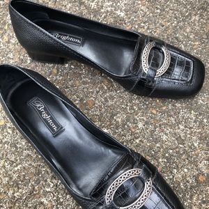 Brighton black shoe
